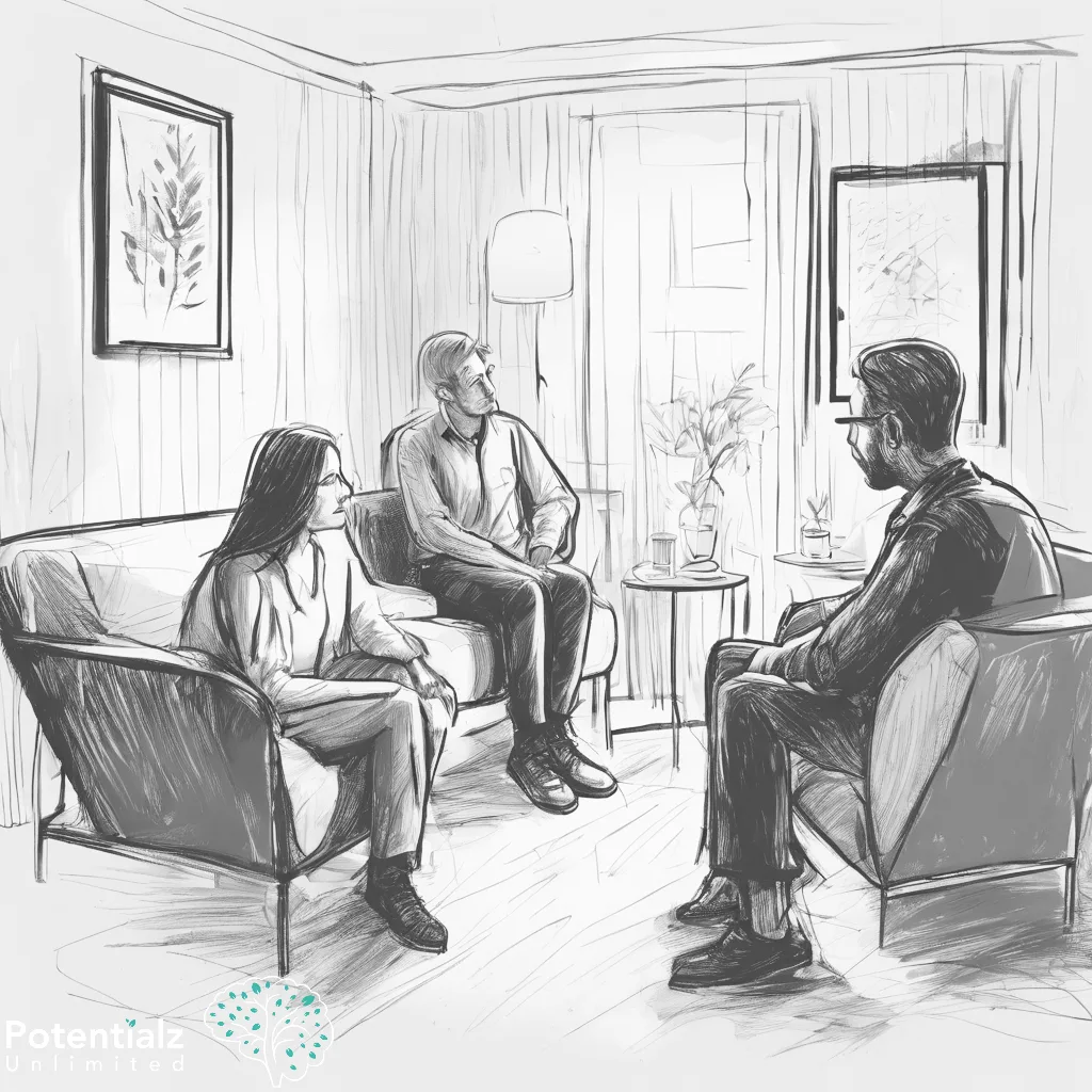 Therapy for Couples