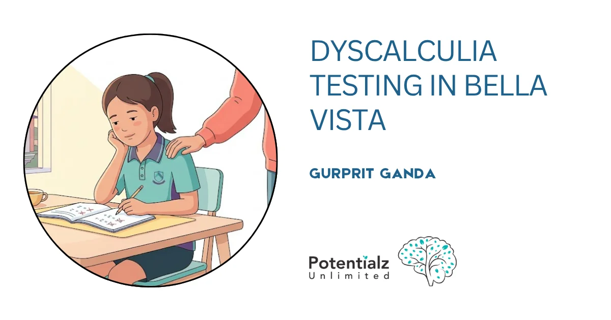 Dyscalculia Testing in Bella Vista: When Maths Struggles Need a Closer Look