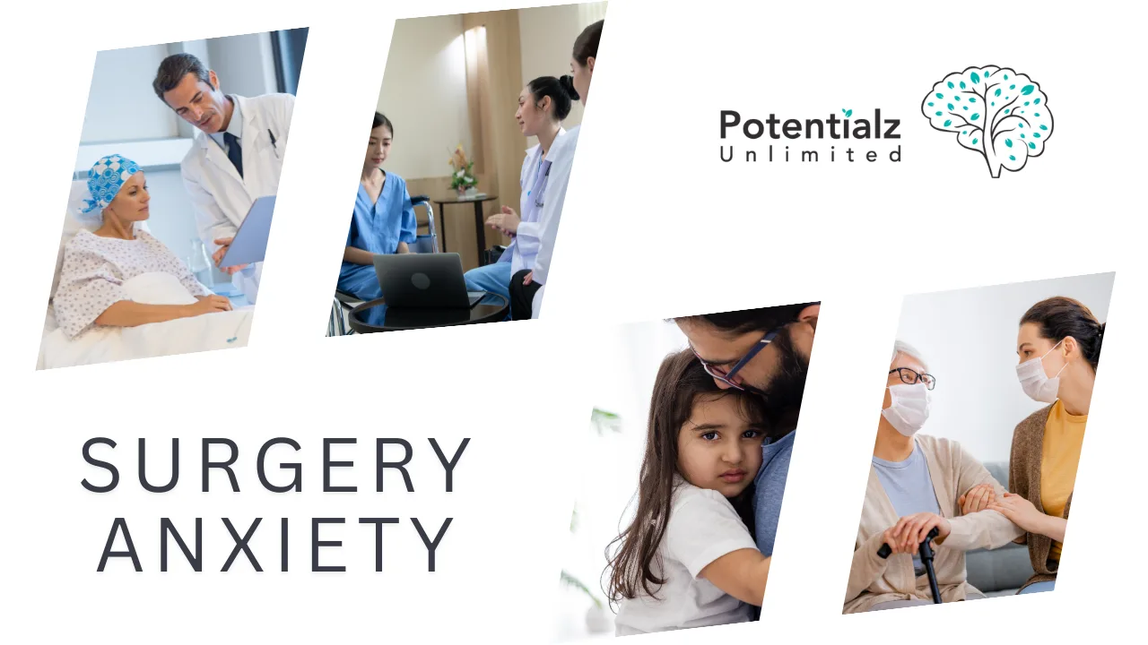 surgery anxiety