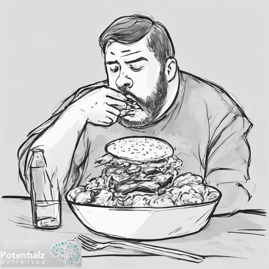 Binging on Food