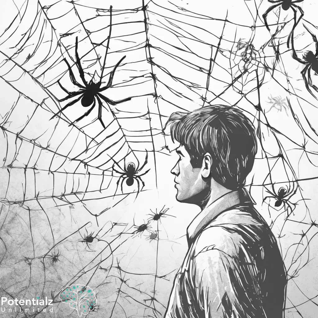 Exposure and Response Prevention Therapy for fear of spiders
