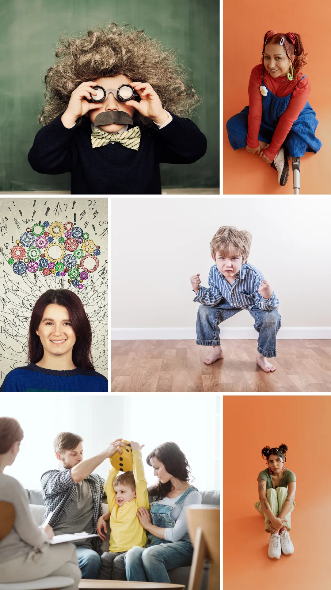 Navigating life with ADHD