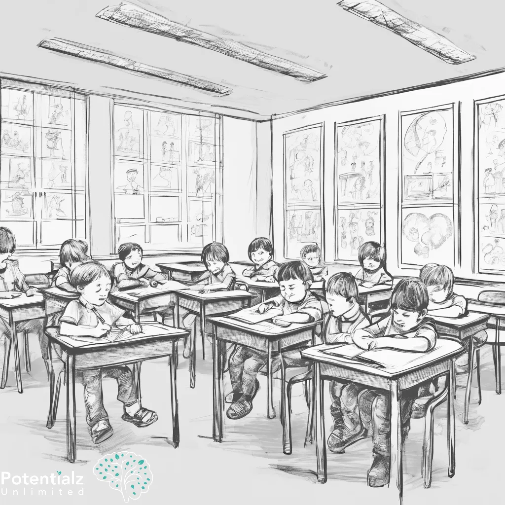 children with learning disabilities