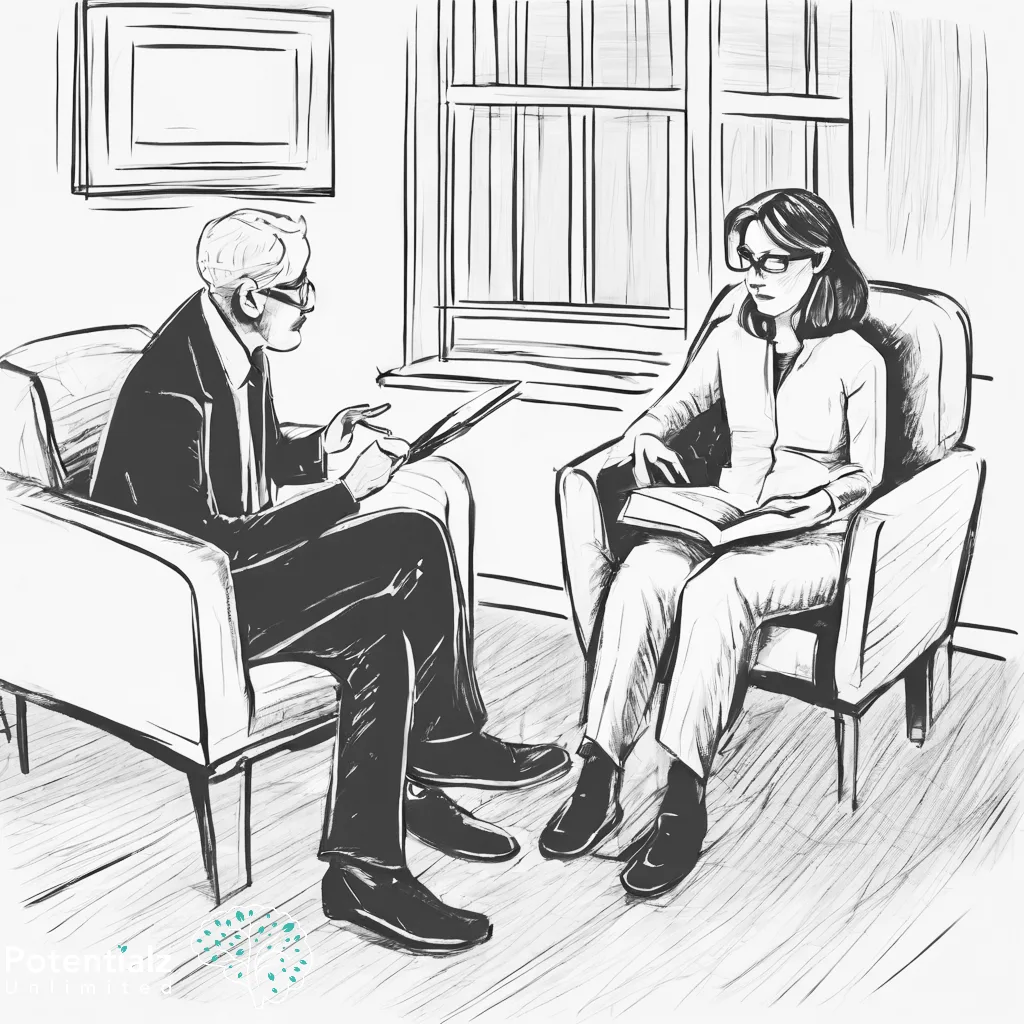 Narrative Therapy: Rewriting Your Life Story