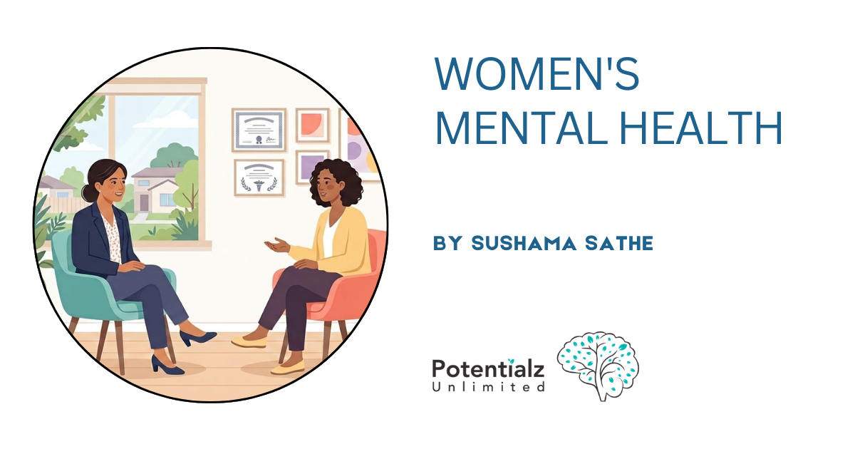 Women's Mental Health: Understanding and Addressing the Unique Challenges Women Face