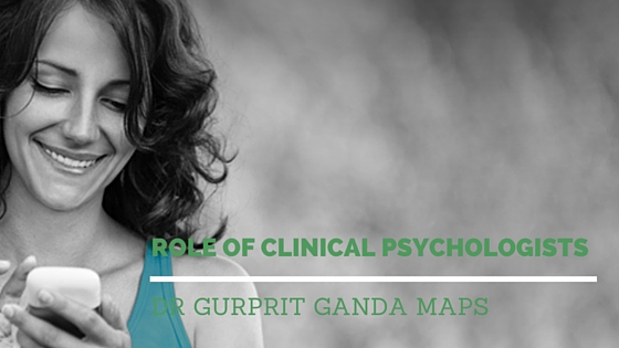 Role of Clinical Psychologists