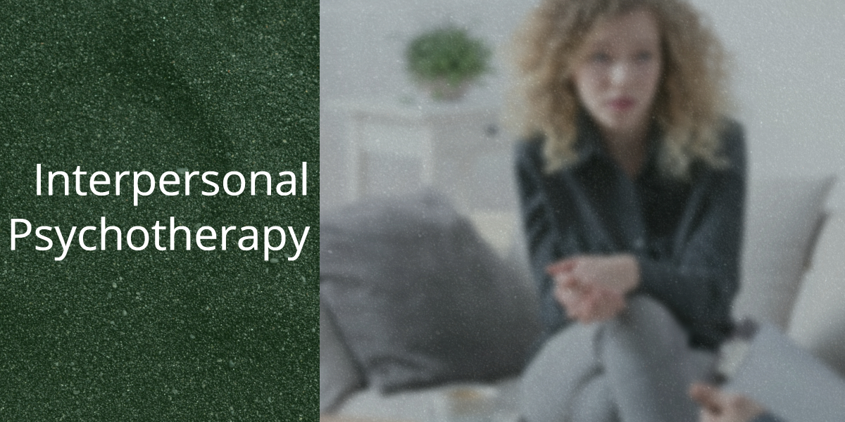 interpersonal psychotherapy in Bella Vista
